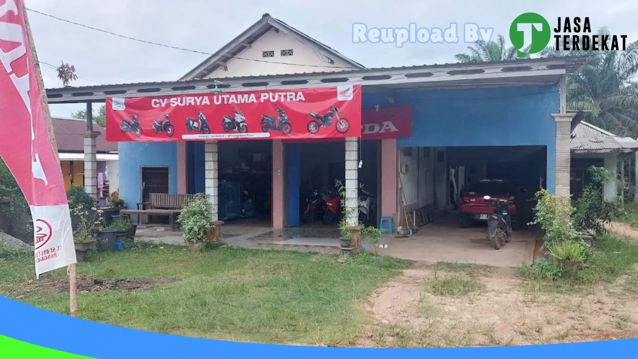 Gambar Dealer Honda di Sukamara, Kalimantan Tengah ke 3