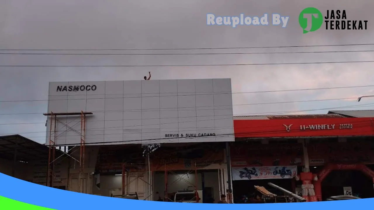 Gambar TOYOTA NASMOCO TEMANGGUNG (Outlet Temanggung) di Temanggung, Jawa Tengah ke 2