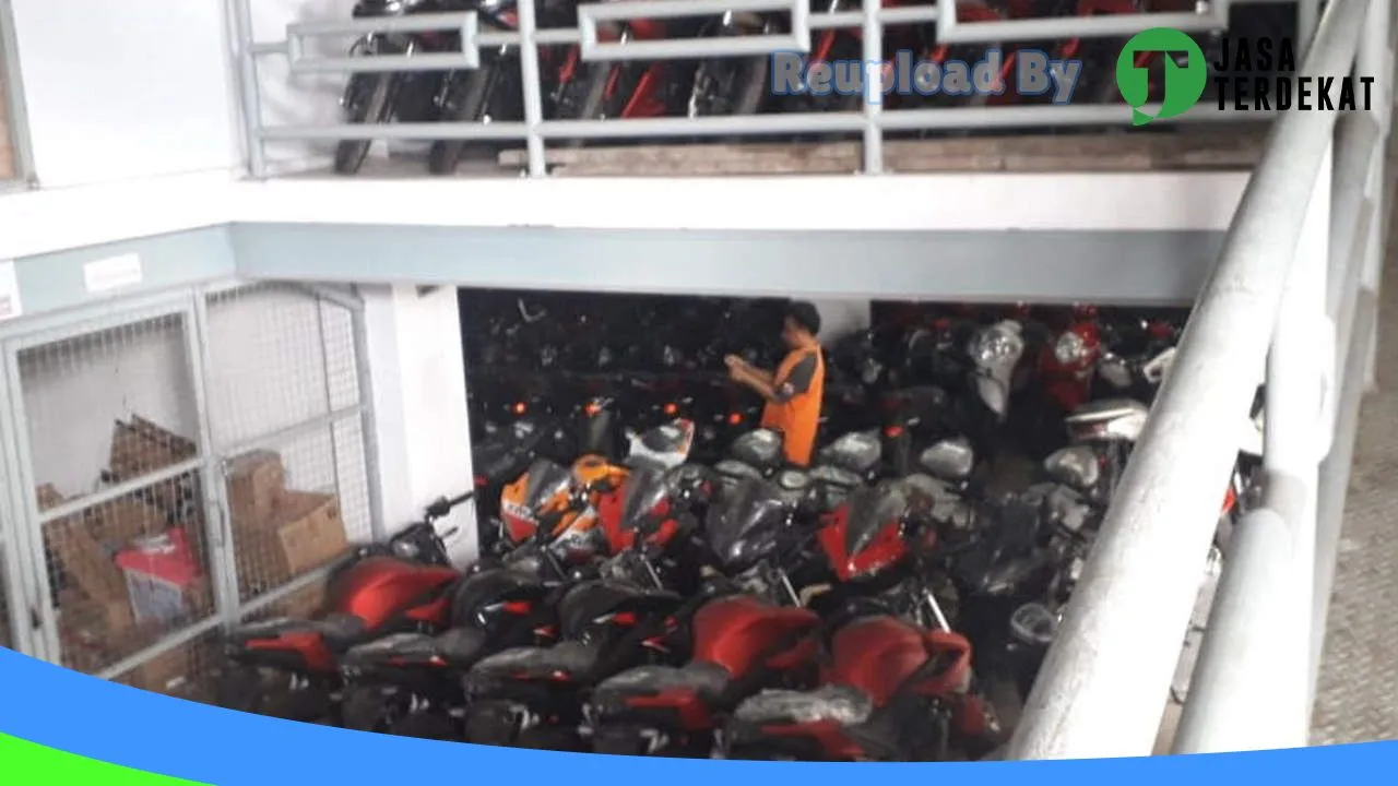 Gambar Trio Motor Kuala Kurun di Gunung Mas, Kalimantan Tengah ke 5
