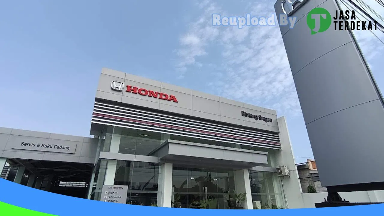 Gambar Honda Bintang Sragen di Sragen, Jawa Tengah ke 2