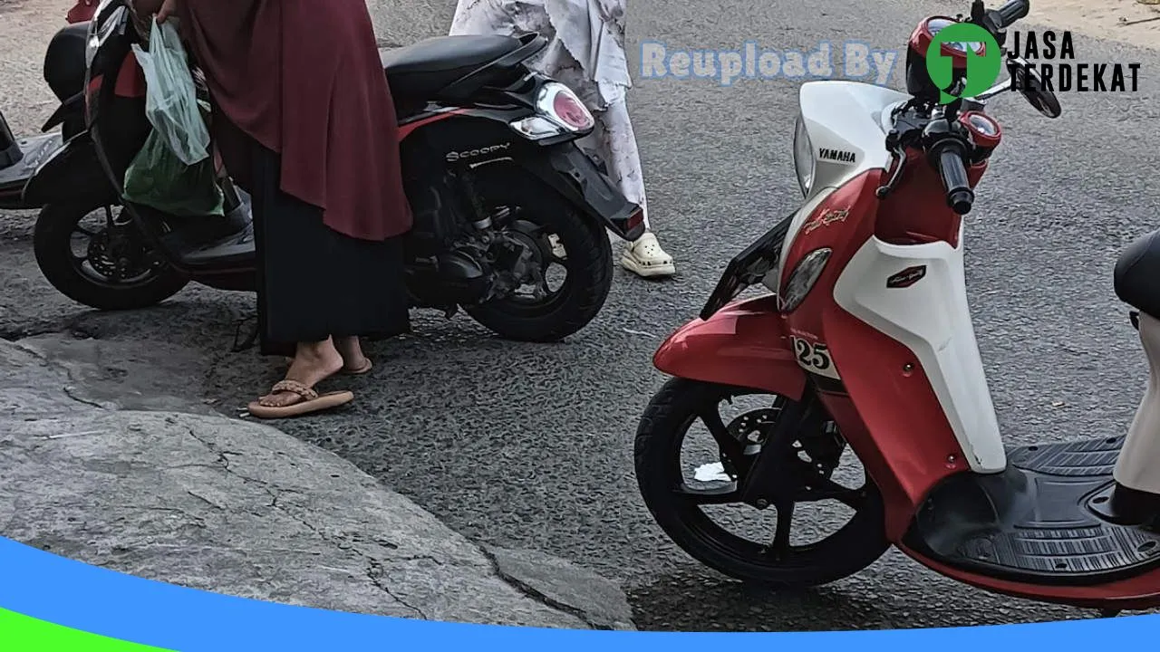 Gambar Wahyu Motor di Majene, Sulawesi Barat ke 2