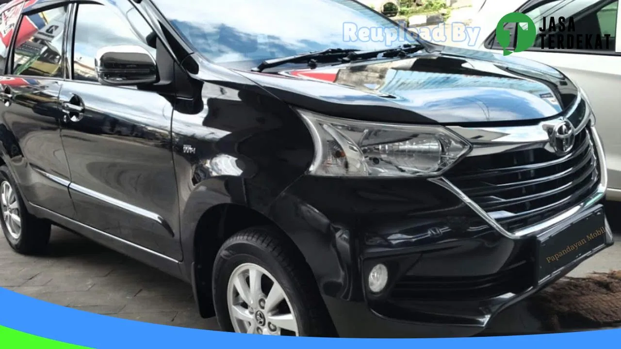 Gambar Papandayan Mobil di Garut, Jawa Barat ke 1