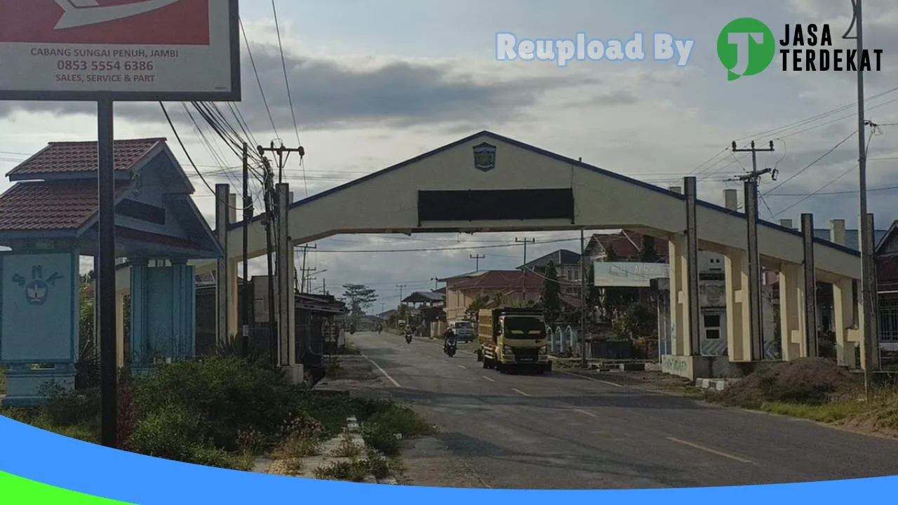 Gambar ASTRA INTERNATIONAL DAIHATSU, Sungai Penuh (Sales, Servis, Part) di Sungai Penuh, Jambi ke 4