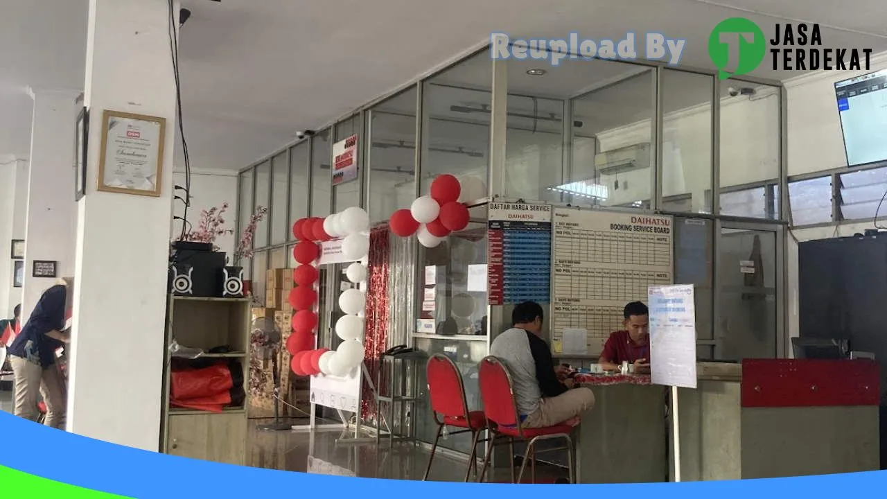 Gambar Prima Parama Mobilindo Daihatsu Sumbawa Besar di Sumbawa Barat, Nusa Tenggara Barat ke 3