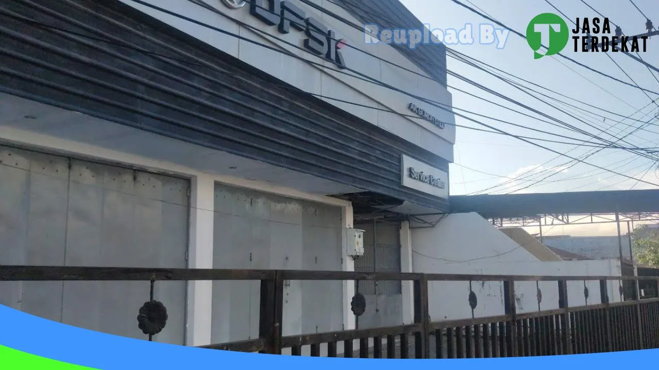 Gambar DFSK GORONTALO, PT AUTO INDO UTAMA di Gorontalo, Gorontalo ke 5