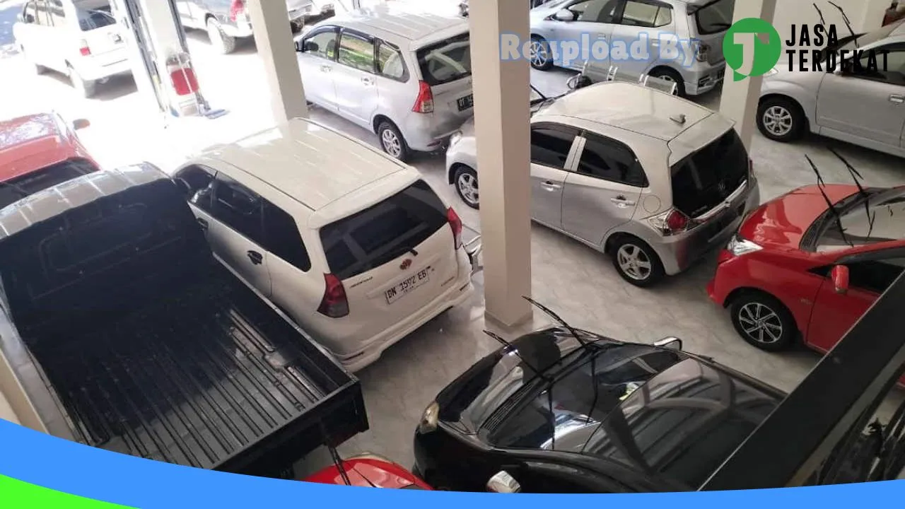 Gambar Rasya Motor Sengkang di Wajo, Sulawesi Selatan ke 1