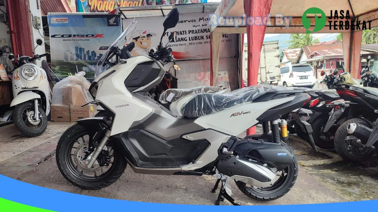 Gambar Dealer Honda Hayati Lubuk Sikaping di Pasaman Barat, Sumatera Barat ke 2