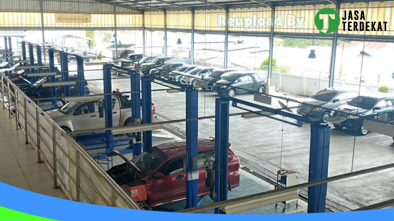 Gambar Dealer Toyota Hasjrat Mutiara Palu di Kota Palu, Sulawesi Tengah ke 5