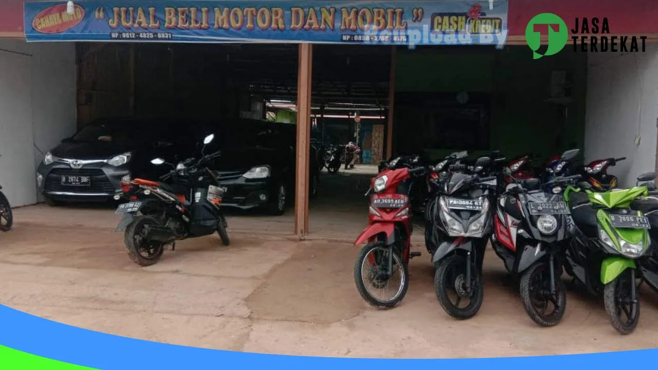Gambar Showroom Cahaya Motor di Merauke, Papua ke 3