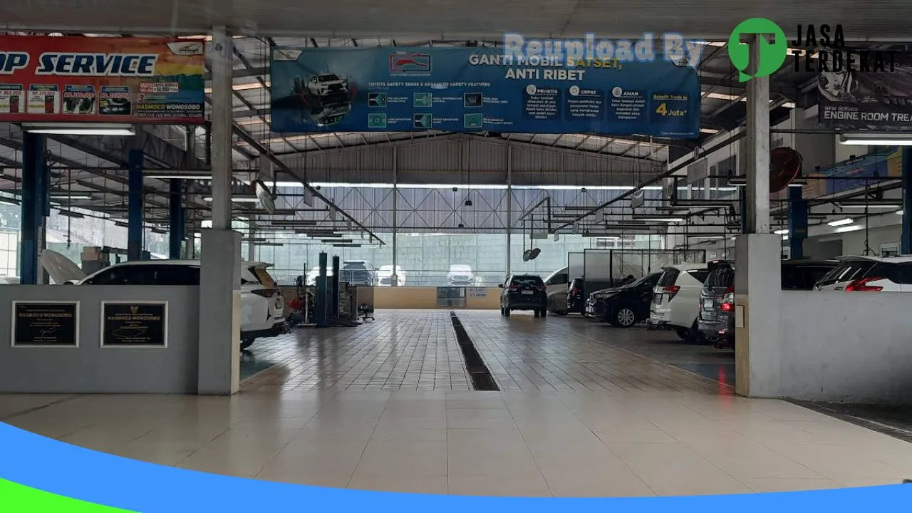 Gambar Nasmoco Wonosobo Penjualan Kendaraan Toyota di Wonosobo, Jawa Tengah ke 4