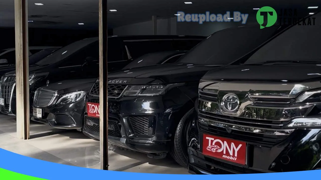 Gambar Tony Mobil di Jakarta Utara, DKI Jakarta ke 2