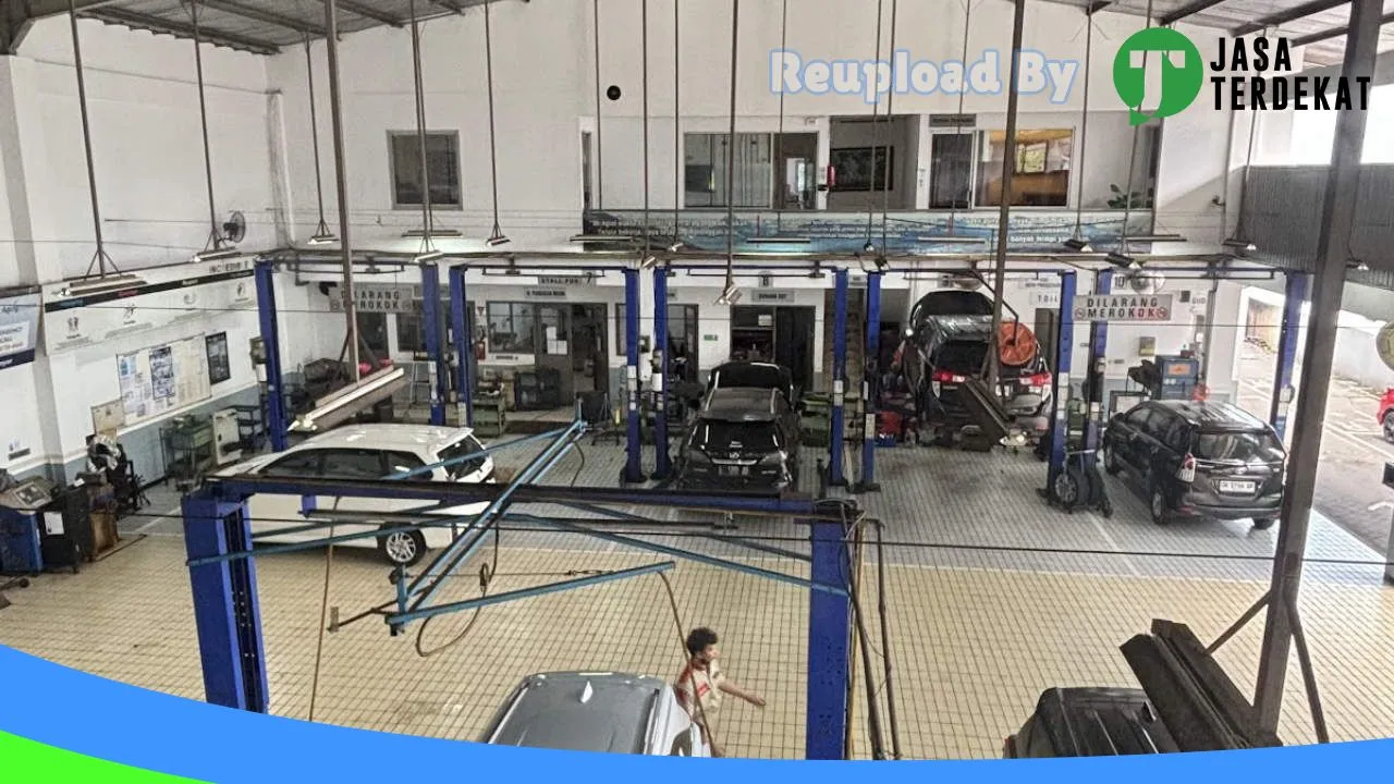 Gambar AGUNG TOYOTA GIANYAR di Gianyar, Bali ke 4
