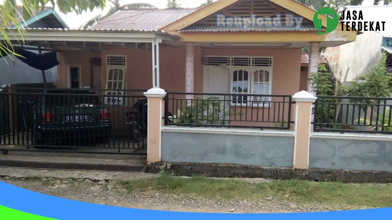 Gambar Bintang Motor Pos Sukaraja di Seluma, Bengkulu ke 1