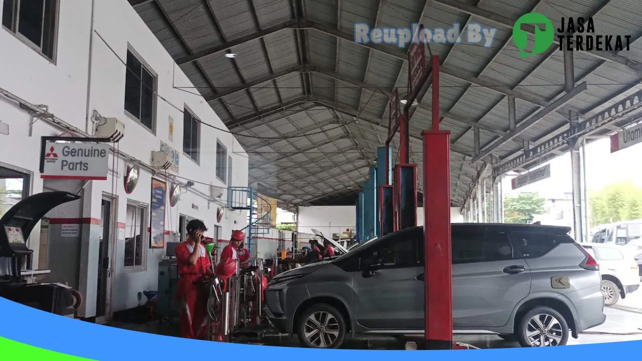 Gambar SHOWROOM MITSUBISHI BALIKPAPAN ( SALES MITSUBISHI BALIKPAPAN ) di Balikpapan, Kalimantan Timur ke 3