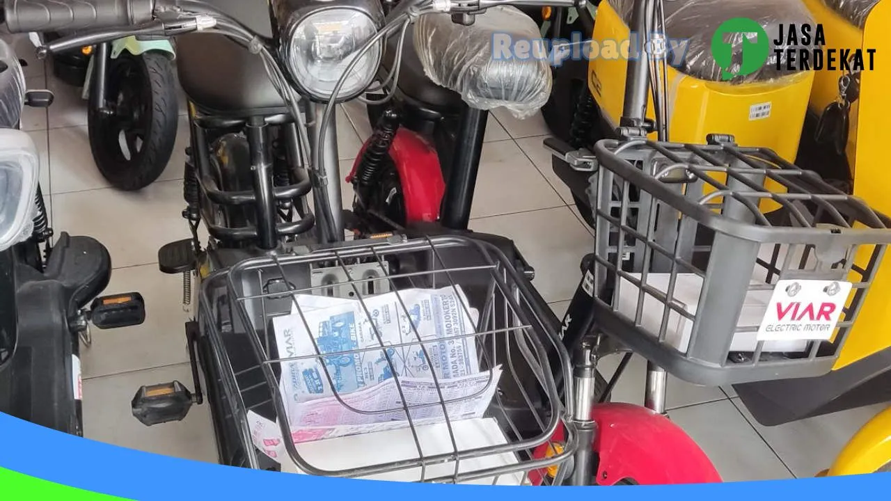 Gambar SR MOTOR-DEALER UTAMA VIAR MOJOKERTO di Kota Mojokerto, Jawa Timur ke 2