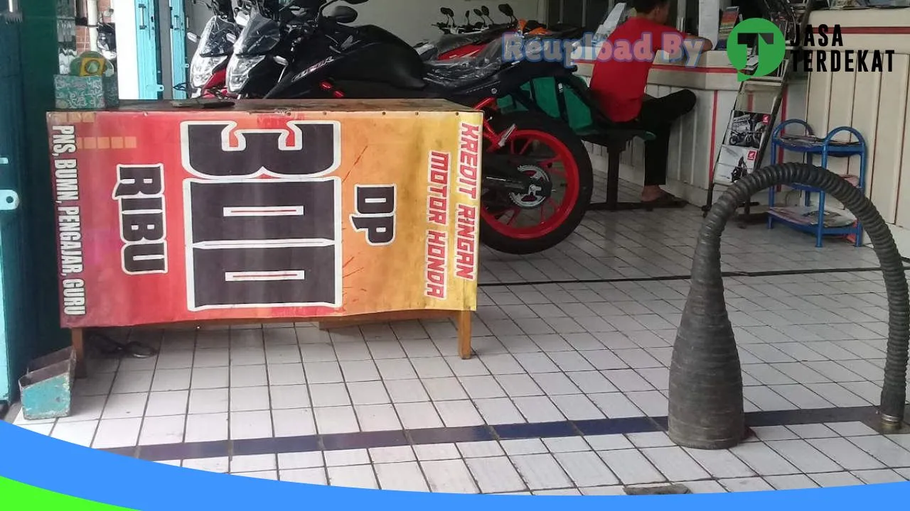 Gambar Honda Picung Motor MPS Group di Pandeglang, Banten ke 5