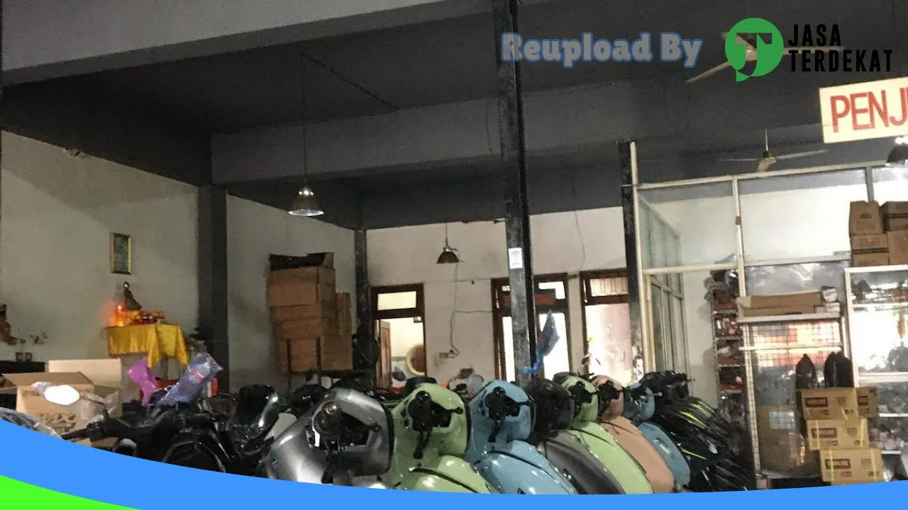 Gambar Yamaha Indra Motor di Buleleng, Bali ke 2