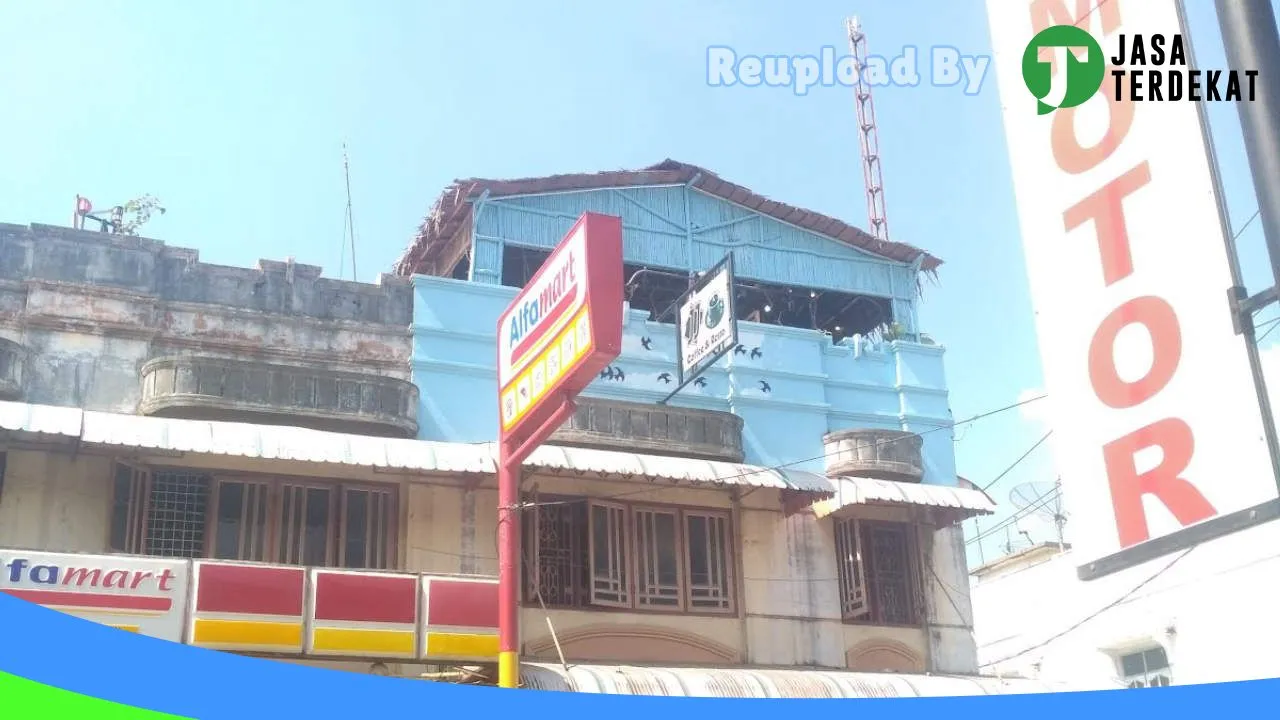 Gambar PANDU MOTOR SERBELAWAN di Batu Bara, Sumatera Utara ke 4