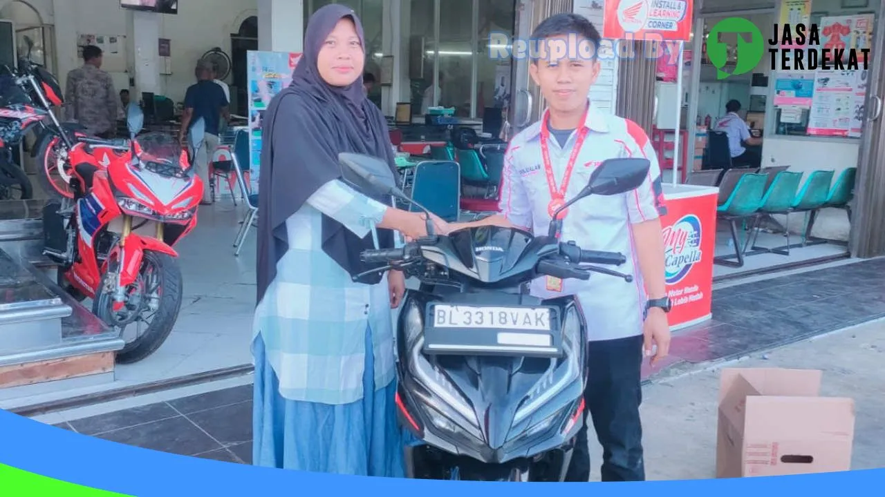 Gambar Capella Honda Alue Bilie di Nagan Raya, Aceh ke 4