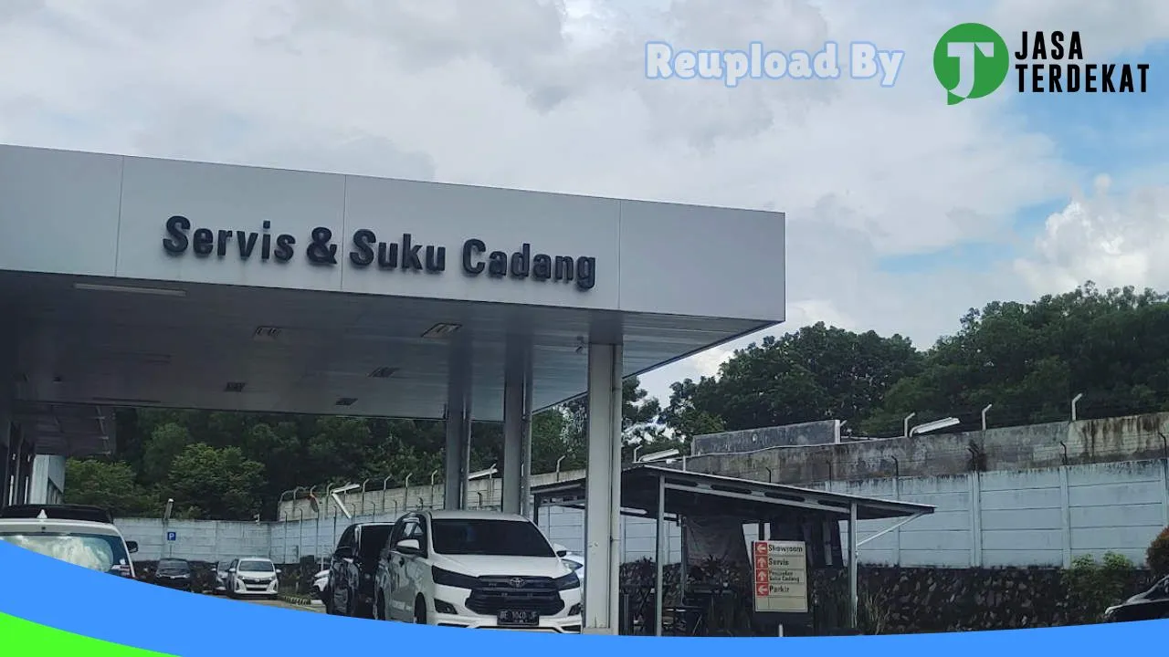 Gambar TOYOTA Auto2000 Kotabumi di Lampung Utara, Lampung ke 5