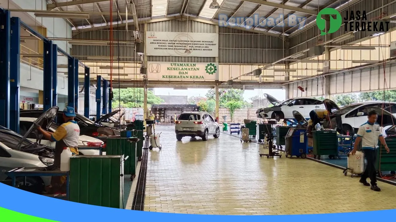 Gambar Honda Auto Serang (Official Website & Maps) di Serang, Banten ke 3