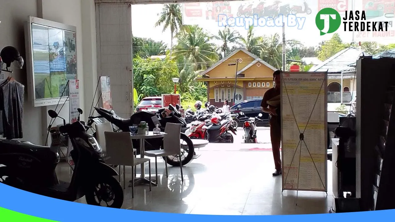 Gambar Trio Motor Buntok di Barito Selatan, Kalimantan Tengah ke 2
