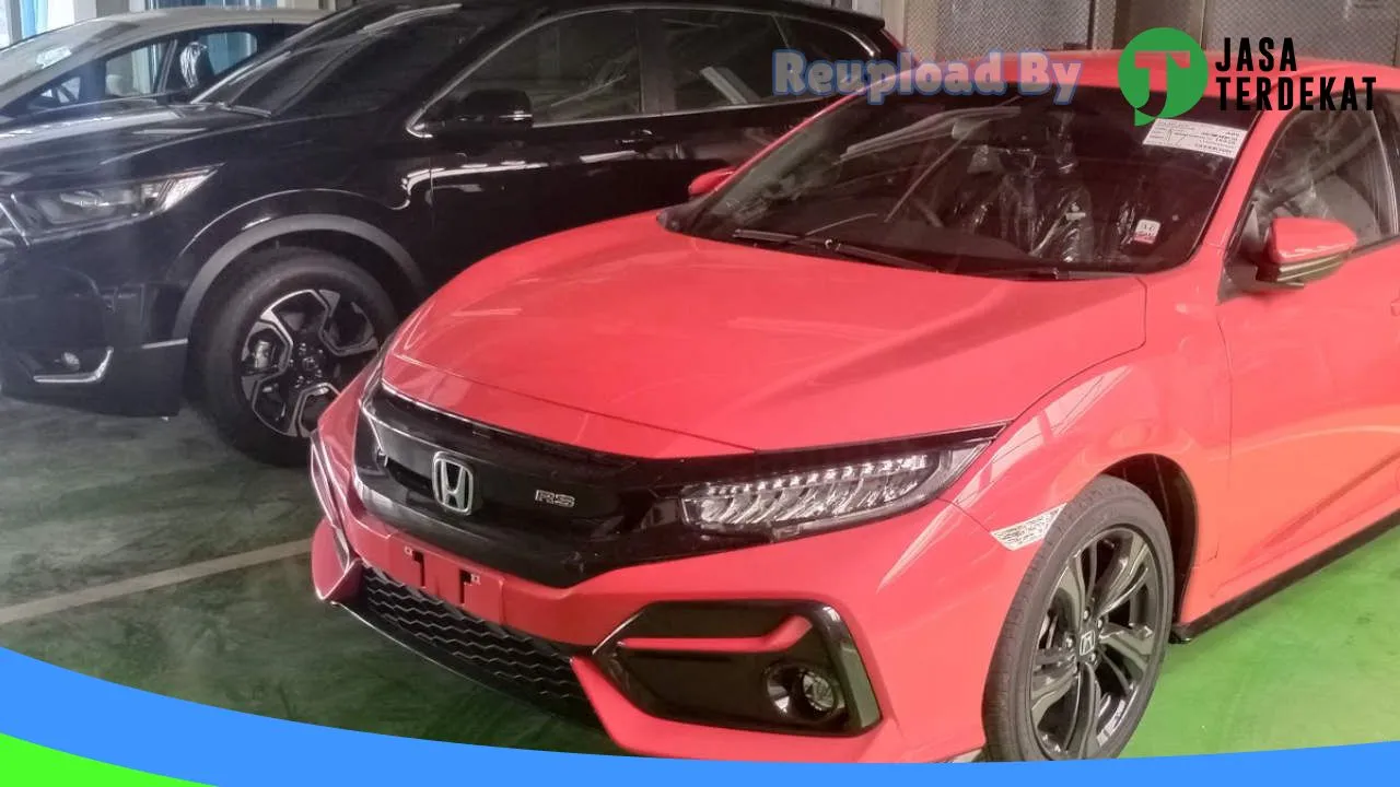 Gambar Dealer Mobil Honda Mulya Putra Cirebon di Kota Cirebon, Jawa Barat ke 4