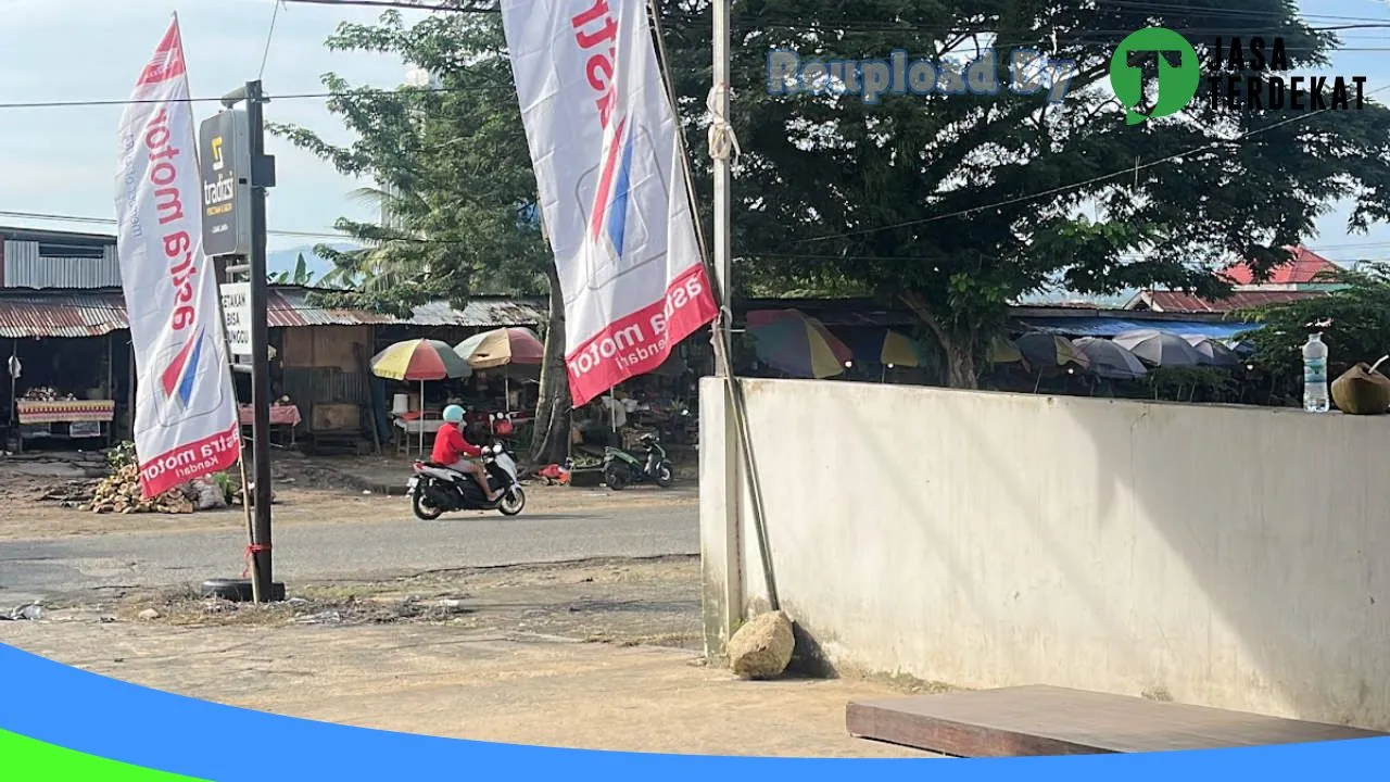 Gambar ASTRA MOTOR KENDARI POS LAWATA di Kota Kendari, Sulawesi Tenggara ke 3