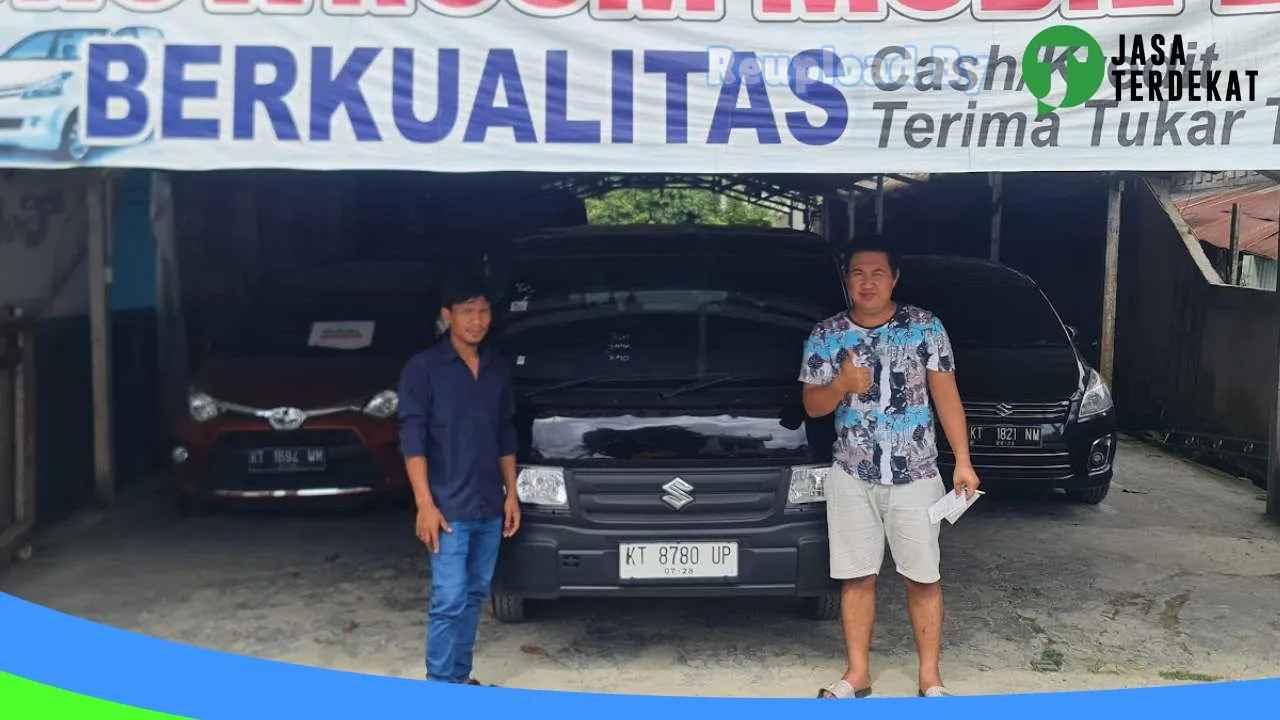 Gambar Showroom mobil bekas celebes (RBC) di Berau, Kalimantan Timur ke 5
