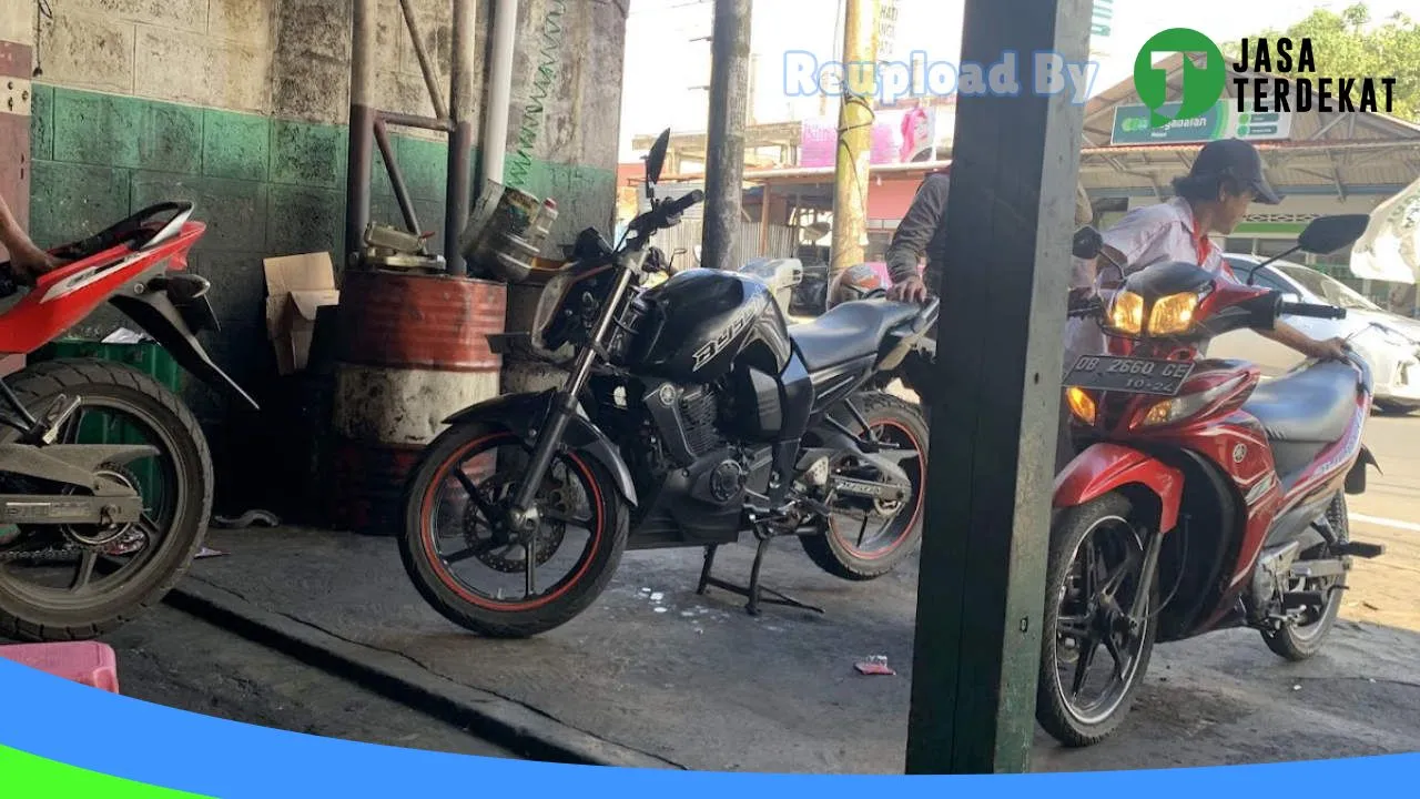 Gambar Aneka Motor (AHASS 0927) di Tomohon, Sulawesi Utara ke 2