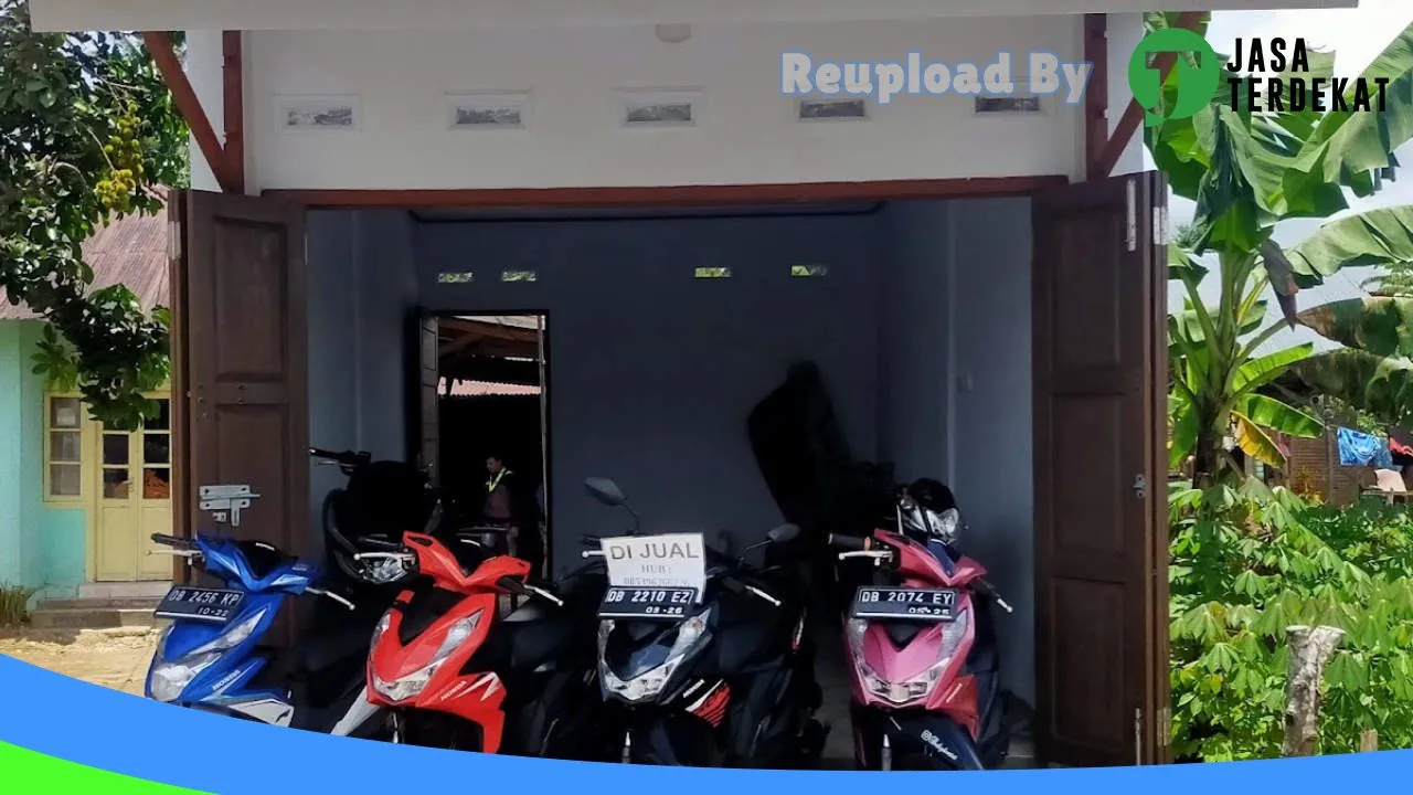 Gambar Showroom KK Motor di Bolaang Mongondow, Sulawesi Utara ke 4