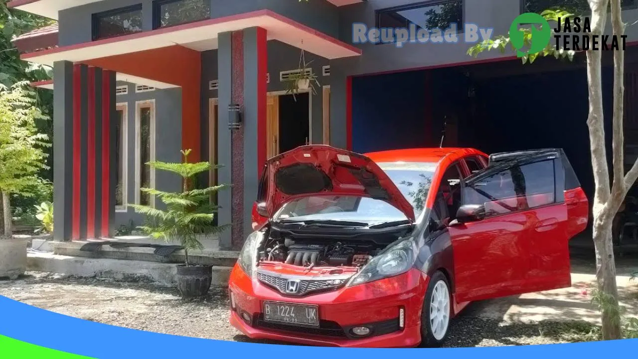 Gambar HRS motor di Ngawi, Jawa Timur ke 1