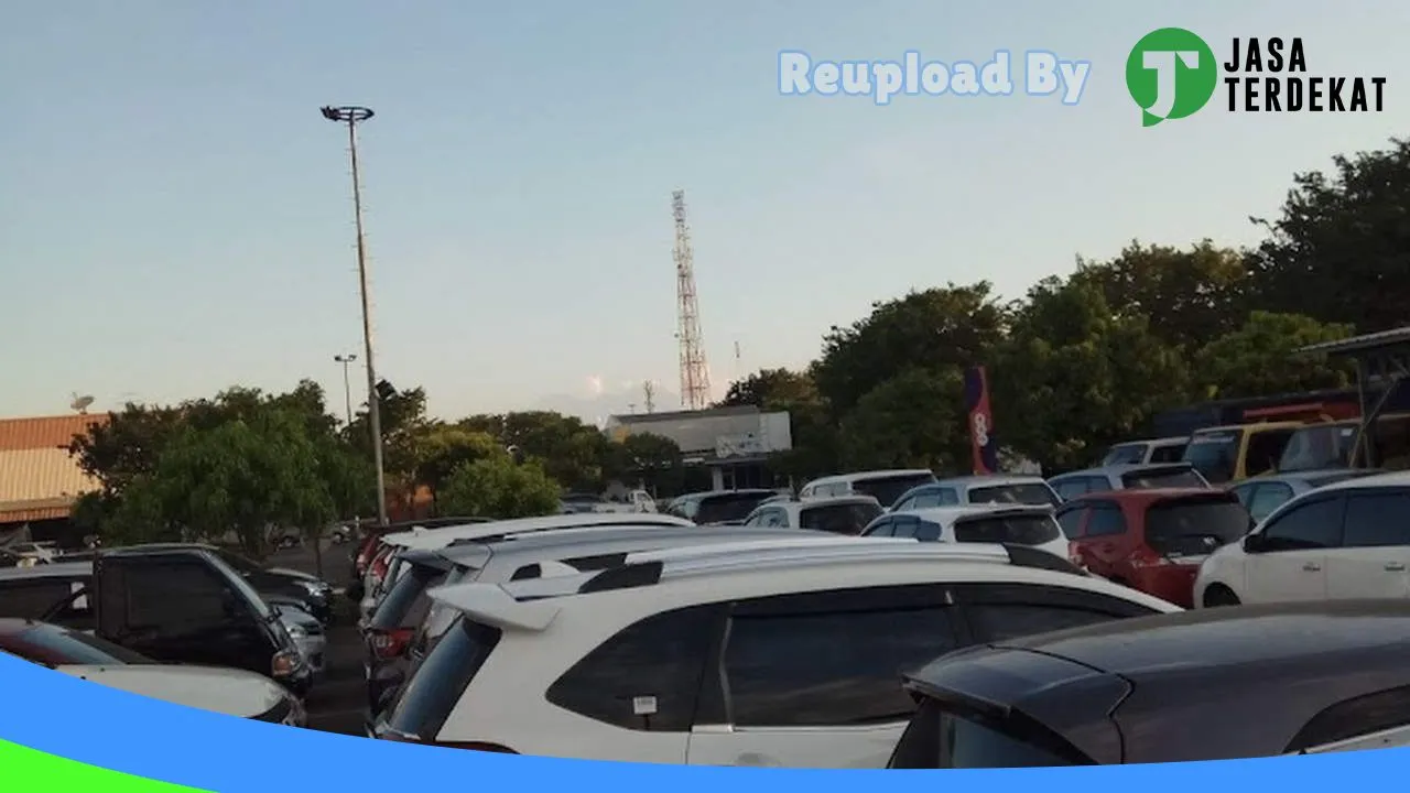 Gambar Showroom Kendaraan Bermotor Sangaji di Kota Tidore Kepulauan, Maluku Utara ke 1