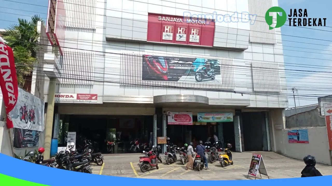 Gambar Dealer & Bengkel Honda Cilacap | Sanjaya Motor Cilacap di Cilacap, Jawa Tengah ke 1