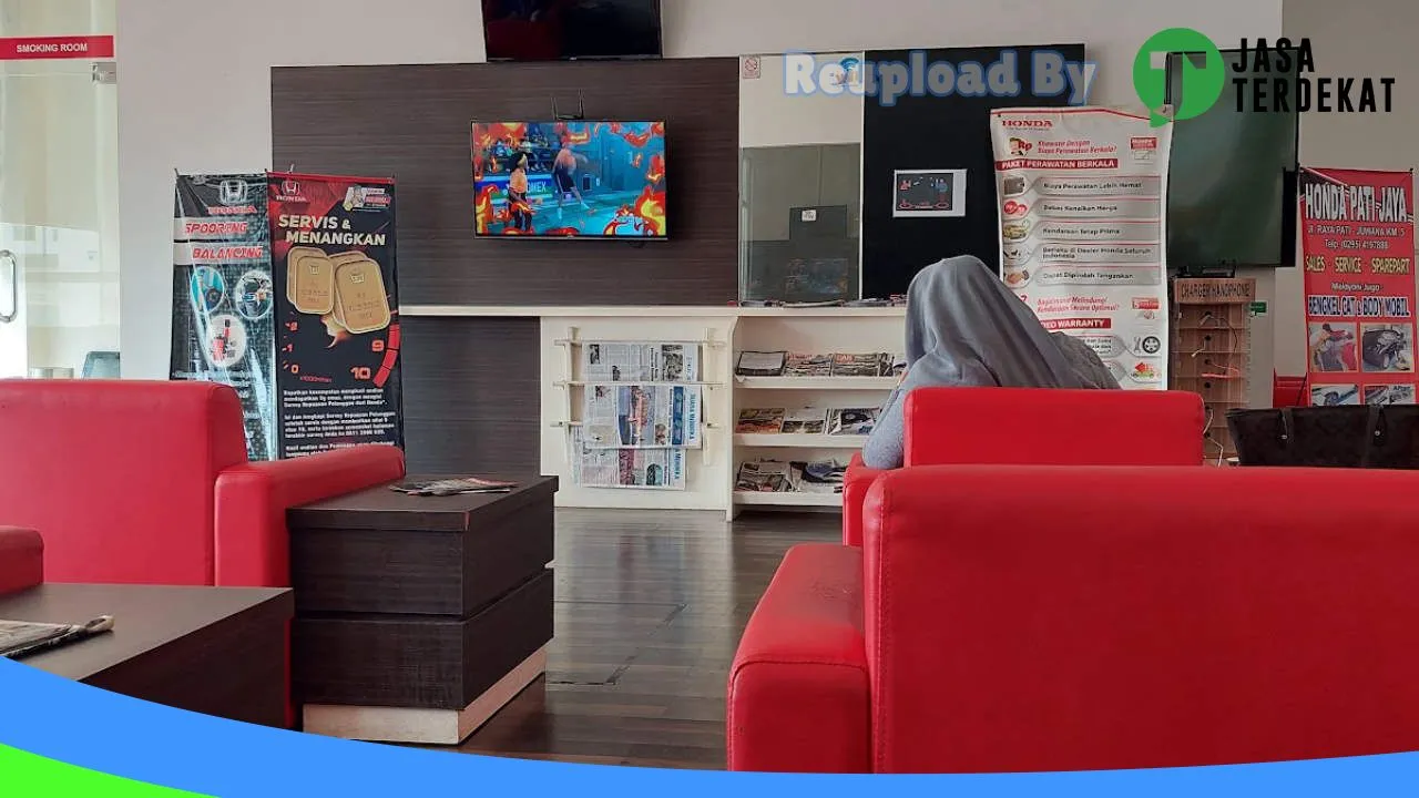 Gambar Honda Pati Jaya di Pati, Jawa Tengah ke 5