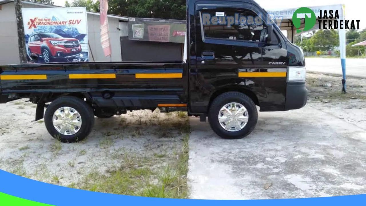 Gambar Dealer Mobil Suzuki Kasongan di Katingan, Kalimantan Tengah ke 1