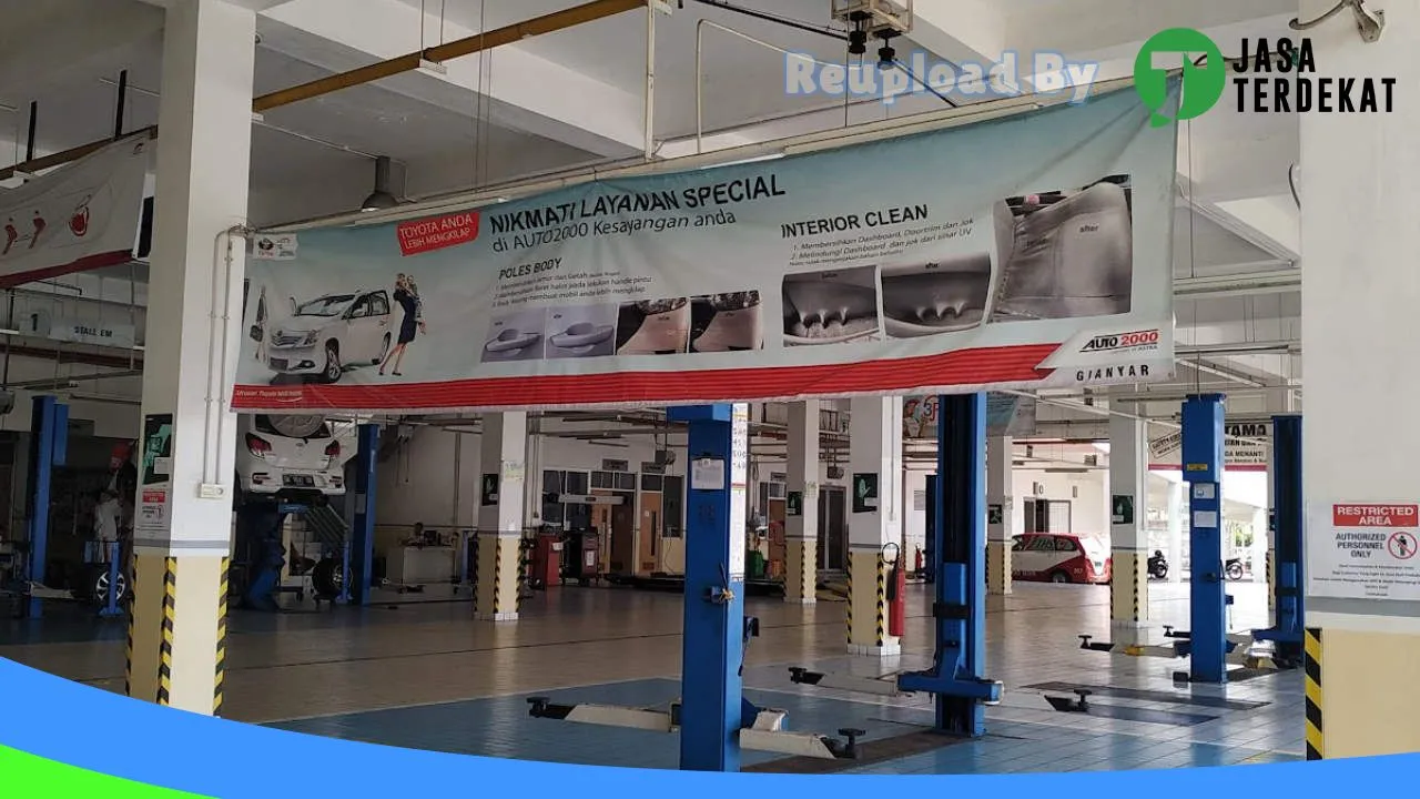 Gambar Auto2000 Gianyar di Gianyar, Bali ke 5