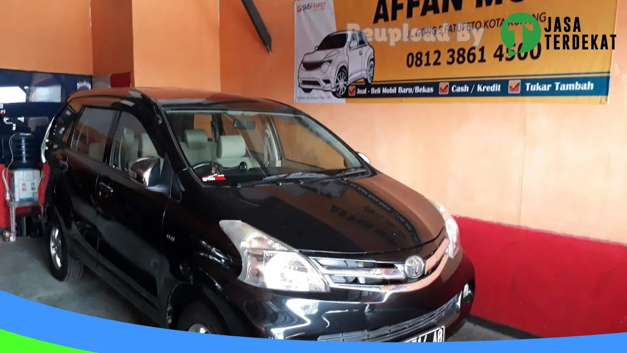Gambar “Showroom @ffan Mobil” di Ngada, Nusa Tenggara Timur ke 1