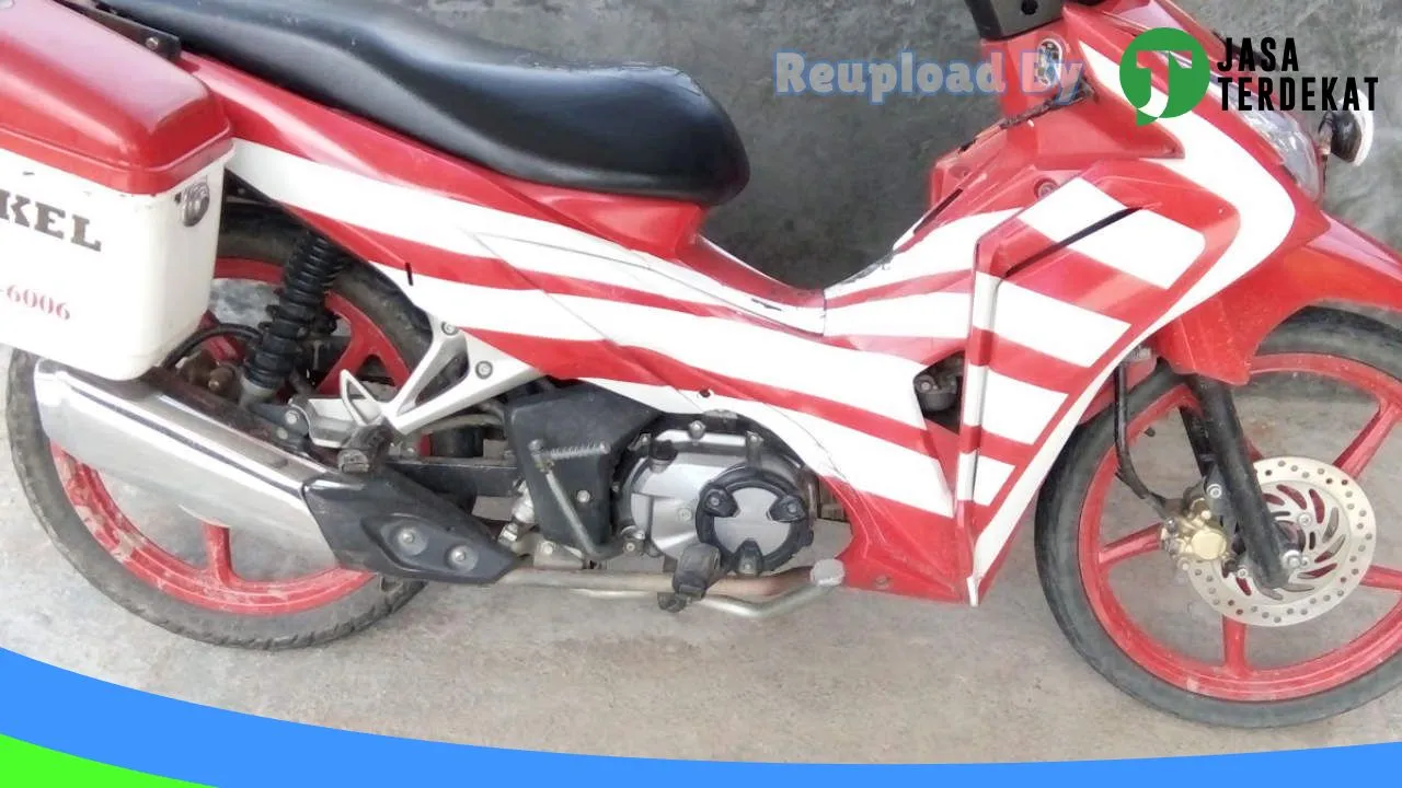 Gambar Bengkel Resmi Astra Honda Motor di Luwu, Sulawesi Selatan ke 3