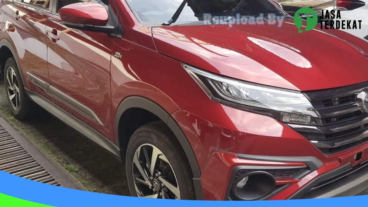 Gambar Yudhi Anzon Toyota Sanggau di Sanggau, Kalimantan Barat ke 5