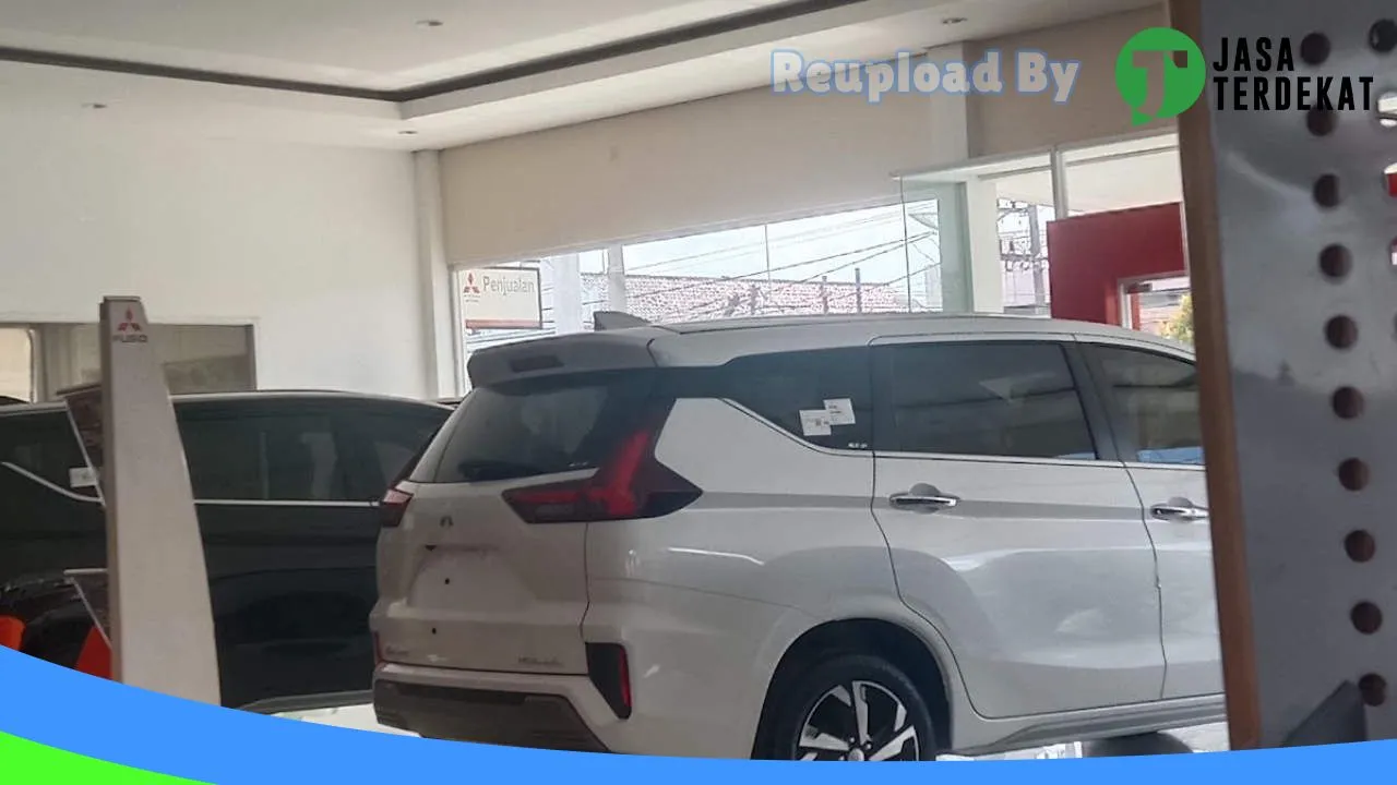 Gambar Mitsubishi Baturaja di Ogan Komering Ulu Selatan, Sumatera Selatan ke 4