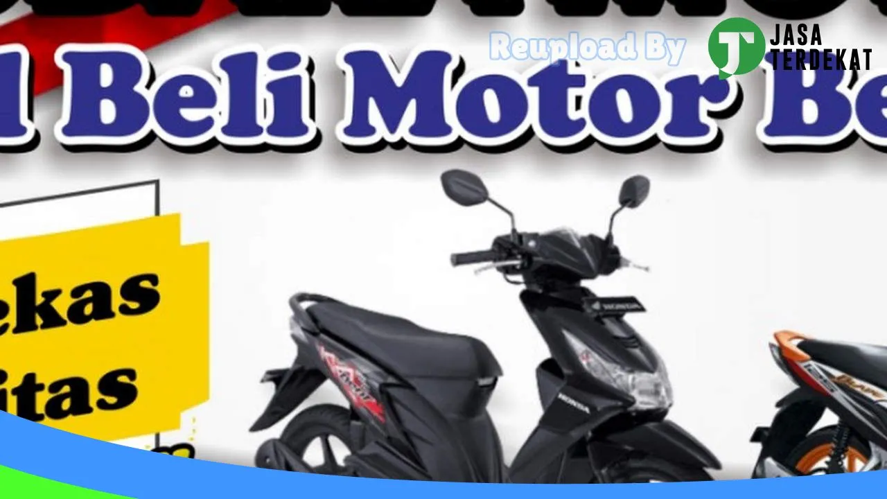 Gambar SAUDARA MOTOR di Merangin, Jambi ke 1