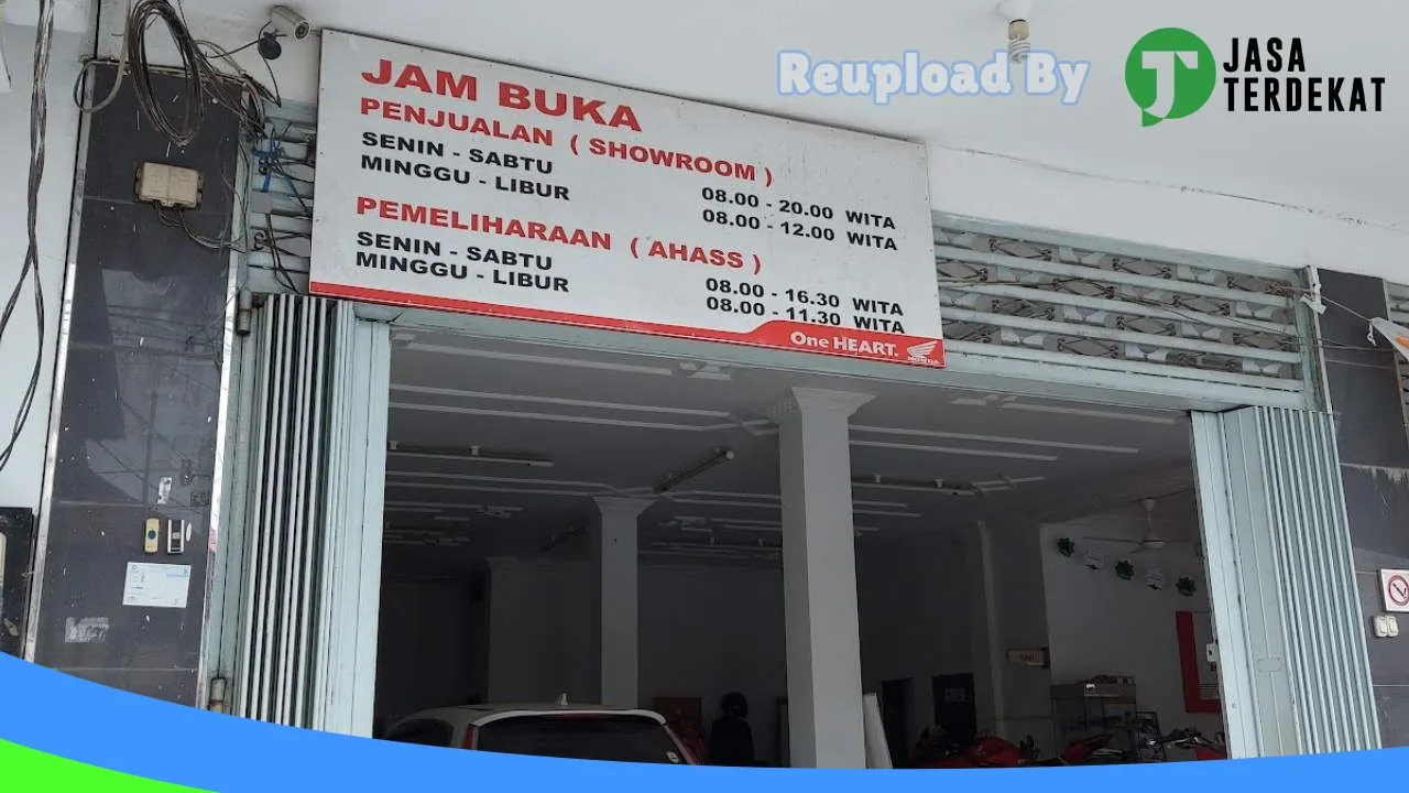 Gambar CV. SUMBER JAYA ABADI ( Dealer HONDA ) di Berau, Kalimantan Timur ke 2