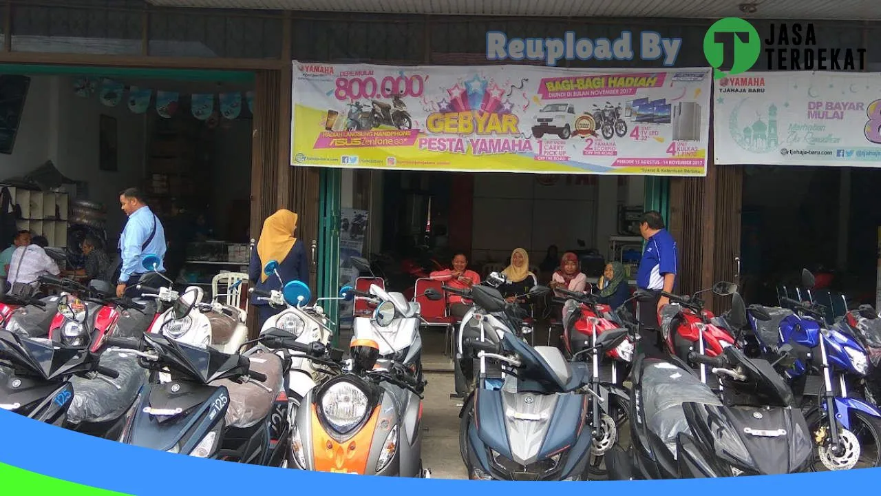 Gambar Yamaha Tjahaja Baru di Bukittinggi, Sumatera Barat ke 3