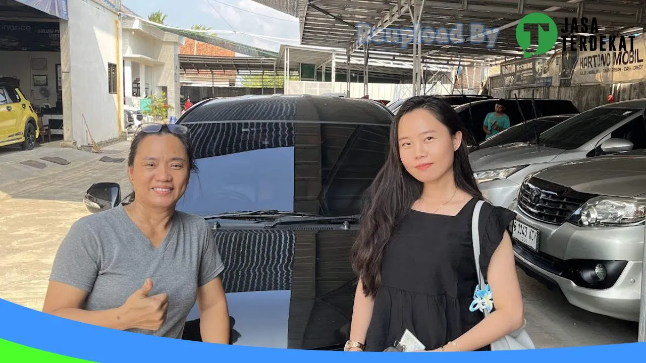 Gambar Hartono Mobil di Lampung Barat, Lampung ke 2
