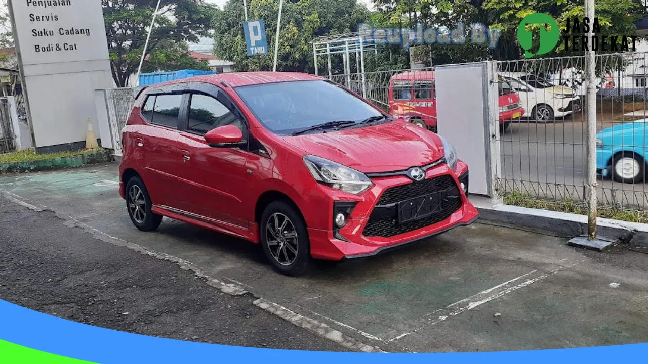 Gambar PT.HASJRAT ABADI (TOYOTA) di Ambon, Maluku ke 3