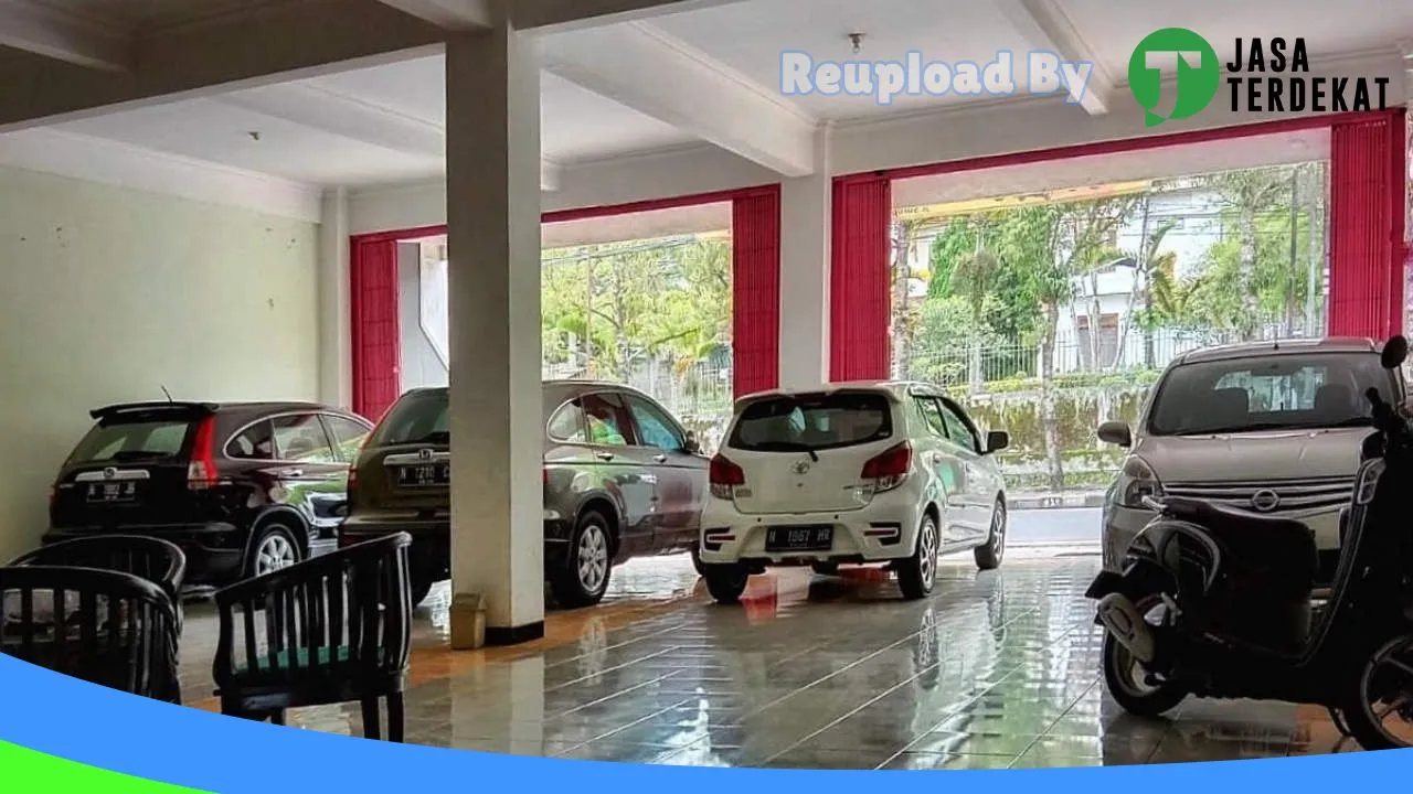Gambar Dua Putra Motor di Kota Batu, Jawa Timur ke 5