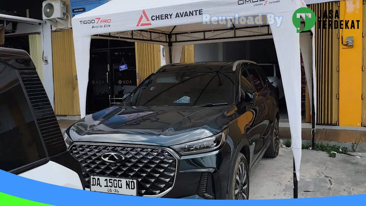 Gambar Showroom Chery di Palangka Raya, Kalimantan Tengah ke 4
