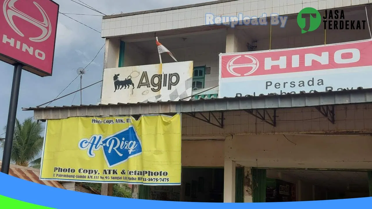 Gambar HINO – PERSADA PALEMBANG RAYA (Sungai Lilin) di Musi Banyuasin, Sumatera Selatan ke 2