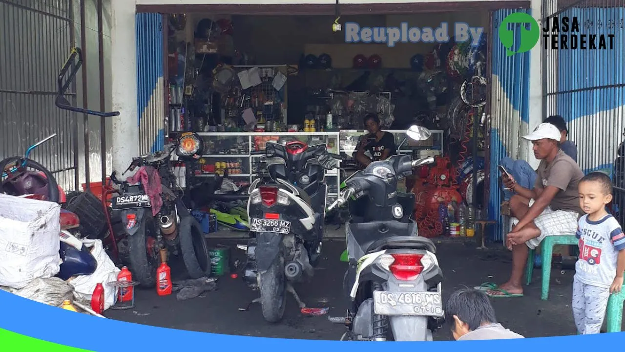 Gambar NOVITA MOTOR di Mimika, Papua ke 1